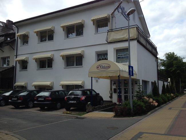 Dom Gościnny Orion Dziwnów