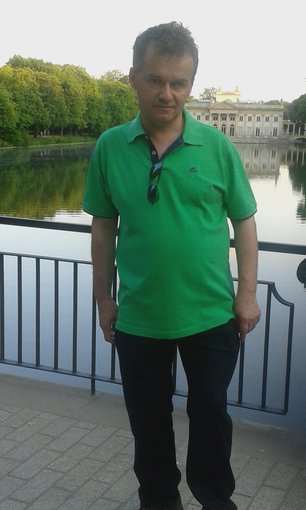 Gala  Człowiek Roku 2016 Jacek Twarowski  z Warszawy