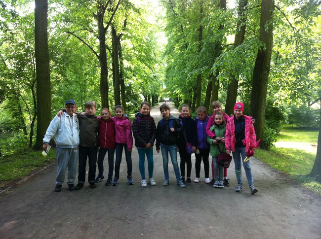 Wizyta w Bibliotece Publicznej w Zabrzu - Filia nr 11