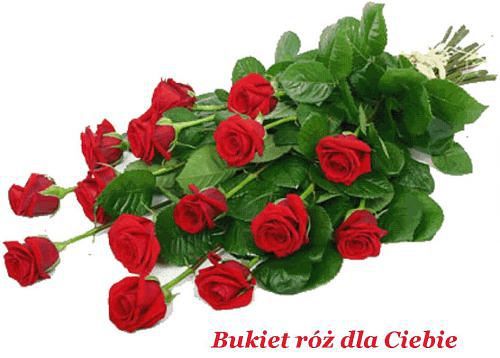 IRENKO KOCHANA ... Z okazji Twoich Urodzin przesyłam Ci bukiet najwspanialszych życzeń:  - uśmiechu i szczęścia,  radości każdego dnia  by się spełniły Twoje życzenia, by się ziściły Twoje marzenia Irenko Kochana:)