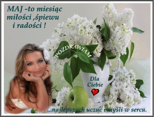 Dla Madzi  w Dniu Imienin