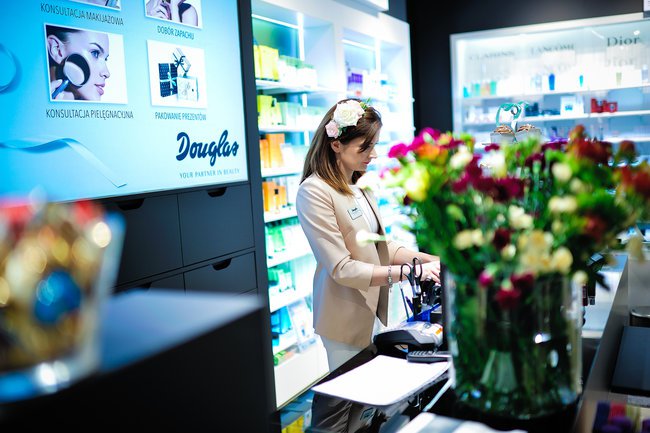 DZIEN MATKI Douglas Galeria Jurowiecka