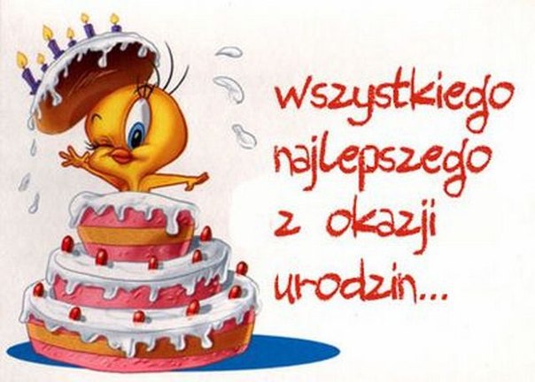 Dla Kogoś , kto ma urodzinki :D