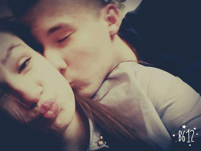 8 miesięcy razem kocham cie bardzoo!