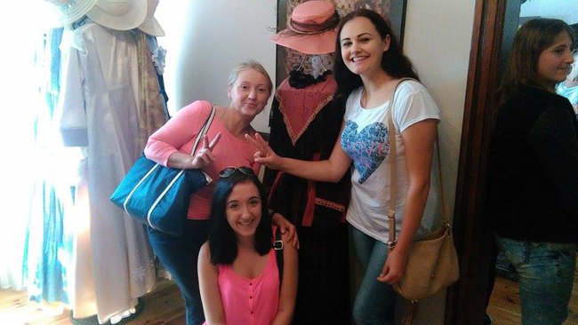 Urodzinki Klaudii :*