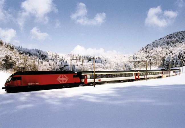 Trans-Siberian Railway