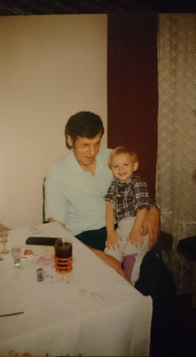 Wspomnienia.. Codziennie mysle o Tobie.