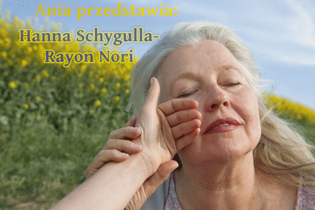 Hanna Schygulla-Rayon Nori