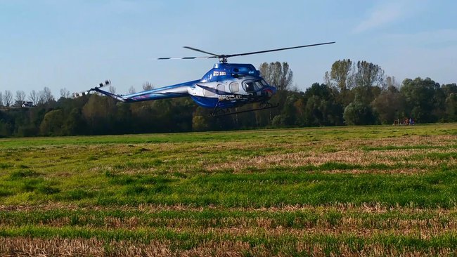 Nie masz pomysłu na prezent? Spraw komuś lot!