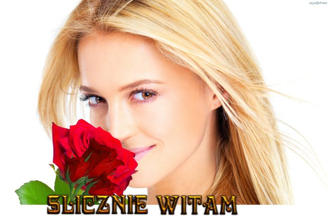 DLA CIEBIE...NA MIŁY DZIONEK