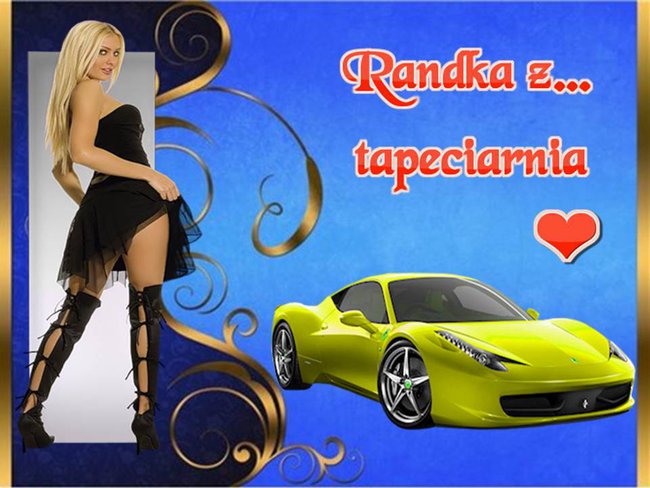 Randka z ... Tapeciarnią