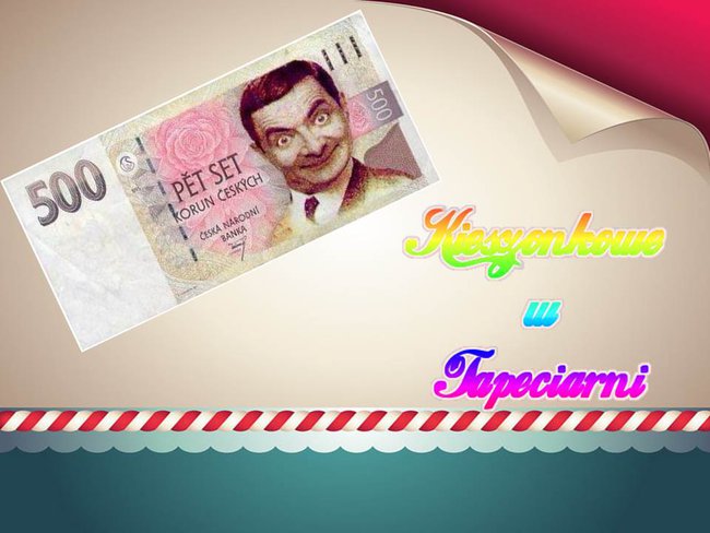 Kieszonkowe w Tapeciarni