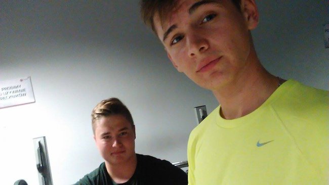 Urodzinki Frendzolitto :3 +18