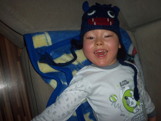 Tata, będzie czuwał