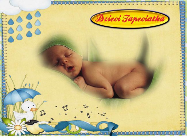 Dzieci Tapeciątka