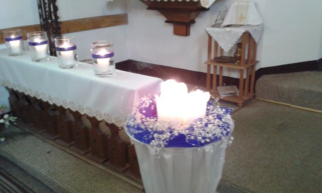 ślubuję Ci.............