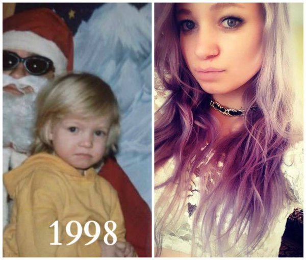 Jak ten czas szybko leci a jeszcze niedawno do przedszkola się chodziło :D