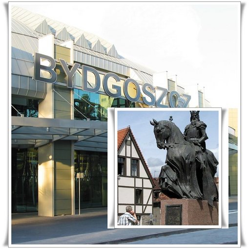 BYDGOSZCZ MOJE  MIASTO