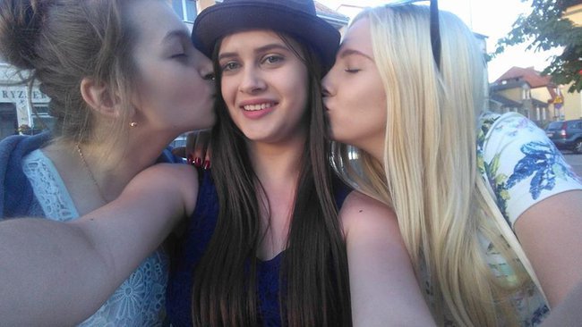 Wszystkiego najlepszego Asia! :*