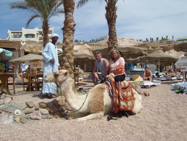 PAMIĘTNIKI Z WAKACJI- EGIPT -2009.......