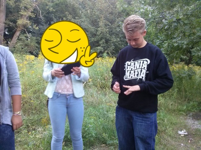 pączuś ma urodziny