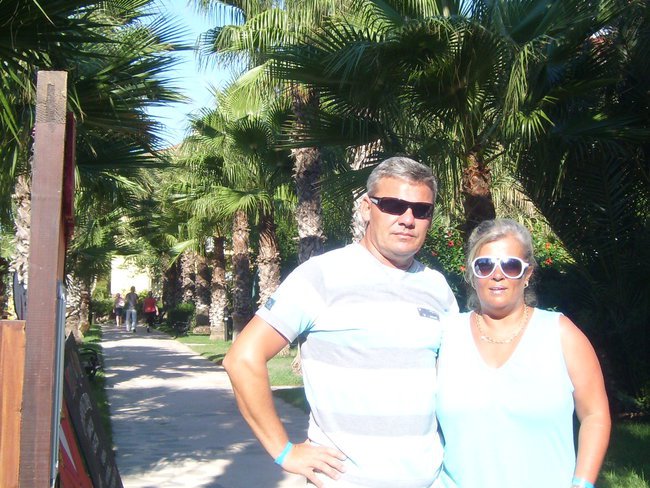 PAMIĘTNIKI Z WAKACJI- TURCJA  - 2010.......