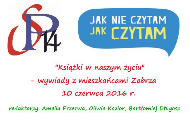 Książki w naszym życiu