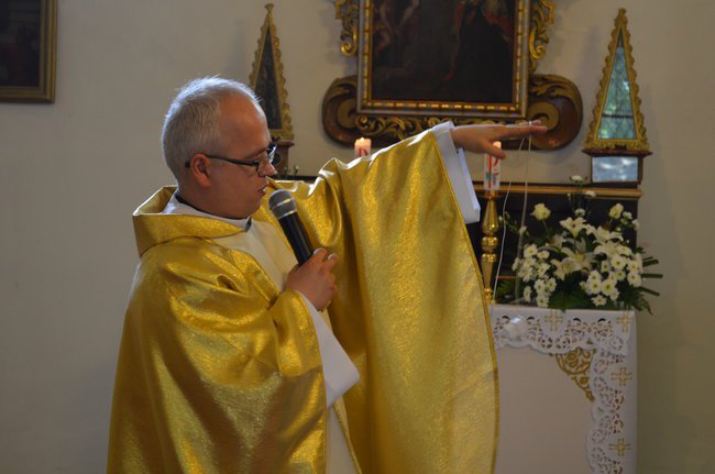 Rocznica I Komunii św. - 2016