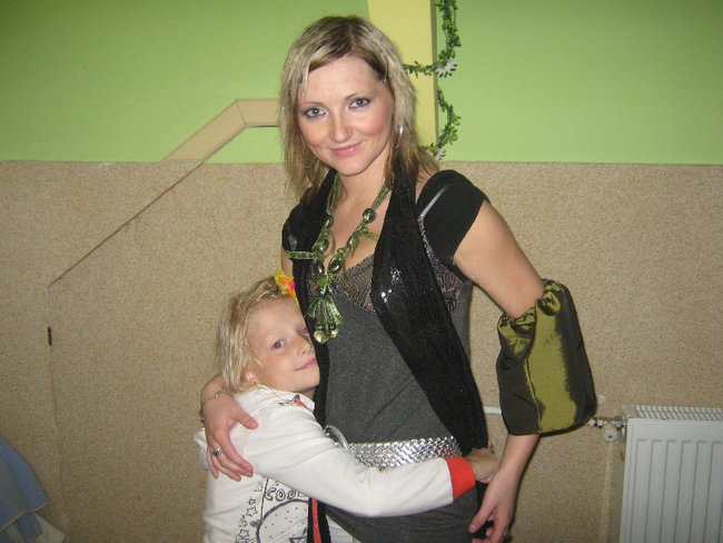 dla mojej córeczki :)