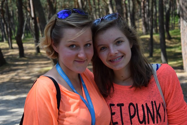 Wszystkiego najlepszego NATUŚ