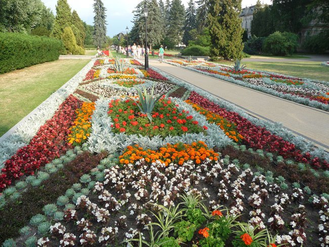 Czerwiec w Ciechocinku 2016