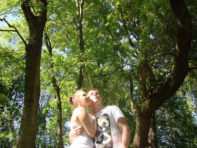 Kocham Cię i nigdy nie Przestane