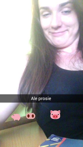 Moja Myszko ;* życzę ci ;