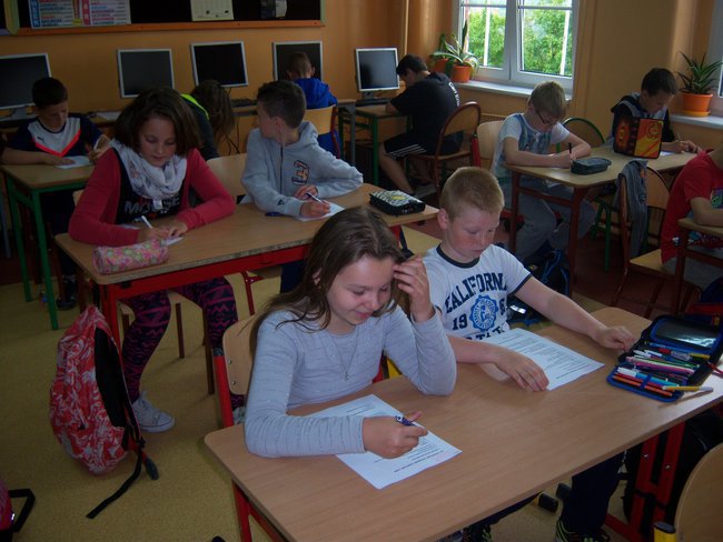 Festyn Zdrowia SP Zaleskie