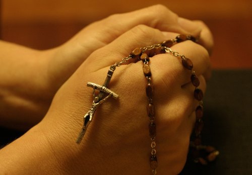 Z  MODLITWĄ  W  SERCU