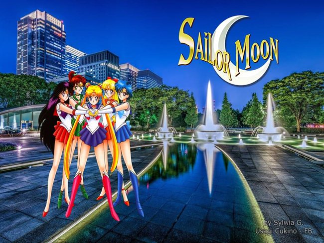 Sailor Moon - Czarodziejka z Księżyca