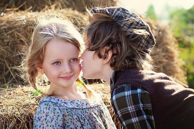 Piękna jest miłość i kobiety.