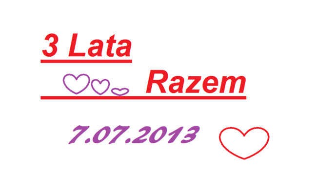 3 Latka Razem
