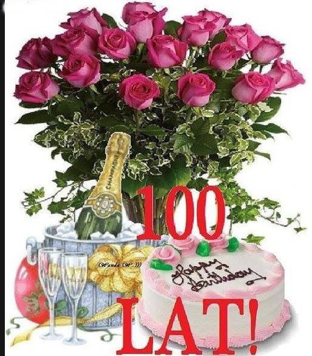 DLA CÓRKI NA URODZINY