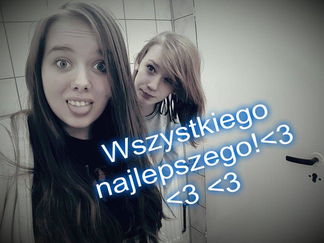 Wszystkiego najlepszego!