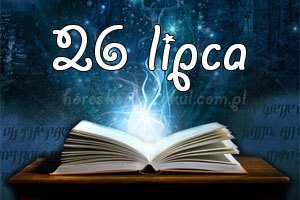 IMIENINY 26 LIPIEC