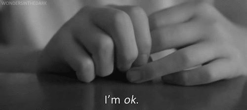 I'm OK