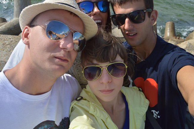 Kilka zdjęć z Twojego marnego życia