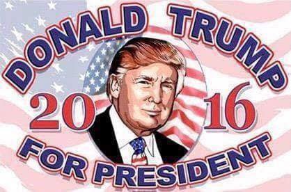 President Donald J. Trump