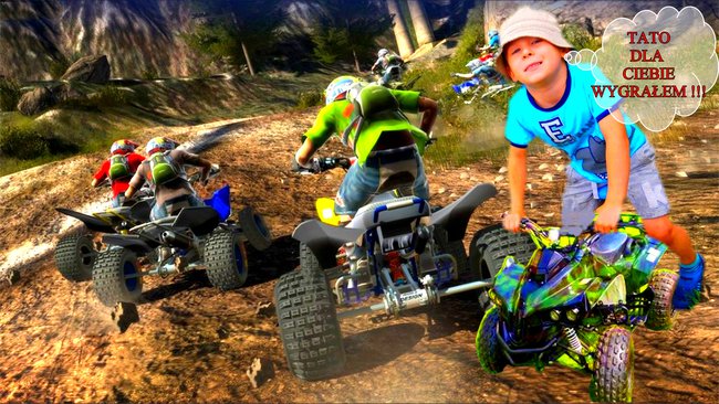 u kochanej cioci Janiny i troszkę mniej kochanego Czesława