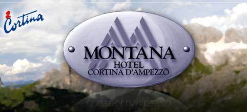 Montana Hotel for Ski in Cortina d'Ampezzo Italy