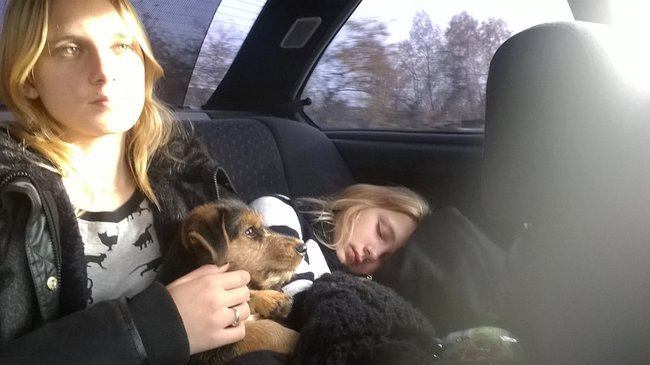 Wszystkiego najlepszego malutka!