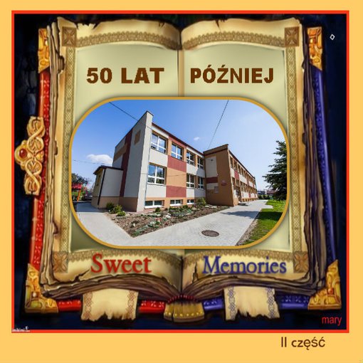 SPOTKANIE KLASOWE   II CZĘŚĆ