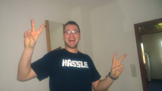 Łysek in the mix :D