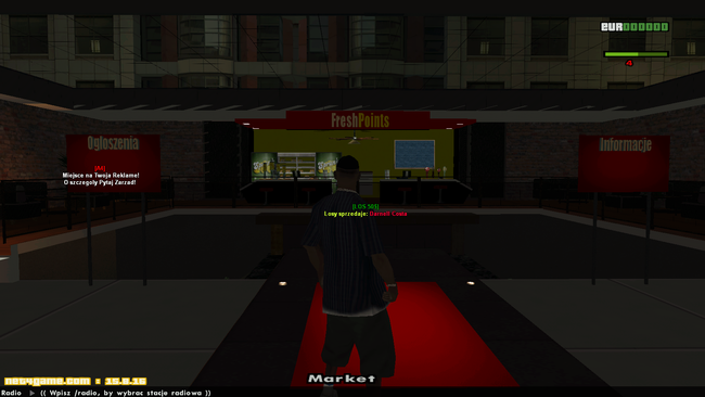 Prezentacja California Casino